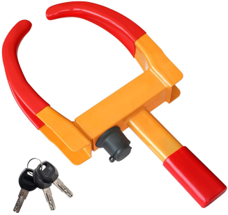 X-racing WHEEL CLAMP LOCK NM-SWL035