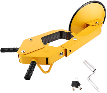X-racing WHEEL CLAMP LOCK NM-SWL036