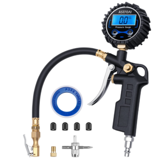 X-racing  TIRE PRESSURE GUN NM-TG019
