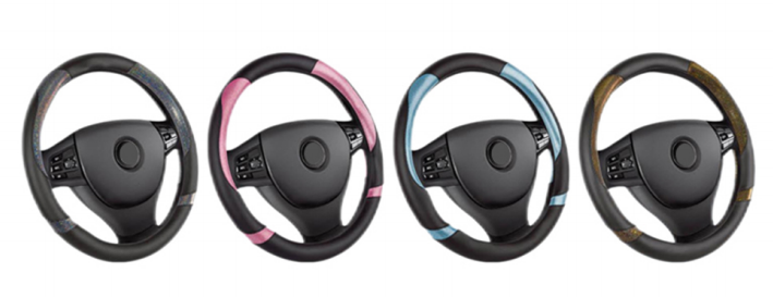 X-racing CAR STEERING WHEEL COVER NM-SWC257