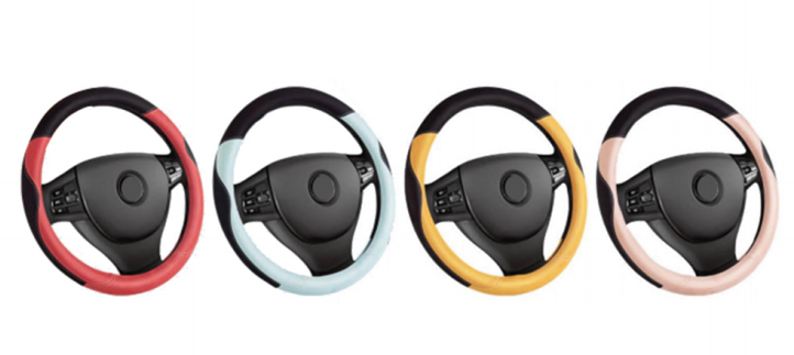 X-racing CAR STEERING WHEEL COVER NM-SWC267