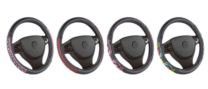 X-racing CAR STEERING WHEEL COVER NM-SWC270