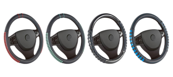 X-racing CAR STEERING WHEEL COVER NM-SWC271