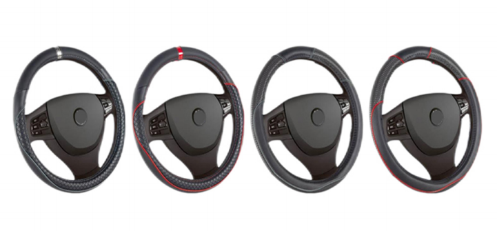X-racing CAR STEERING WHEEL COVER NM-SWC272