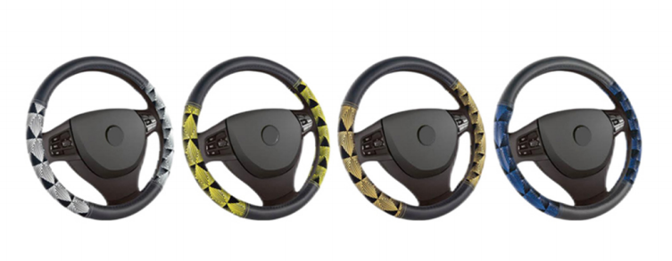 X-racing CAR STEERING WHEEL COVER NM-SWC274
