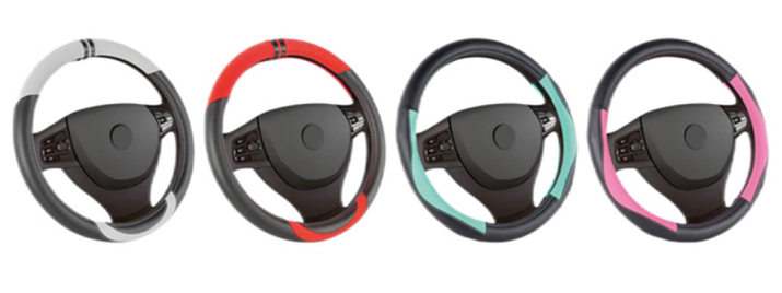 X-racing CAR STEERING WHEEL COVER NM-SWC275