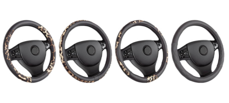 X-racing CAR STEERING WHEEL COVER NM-SWC278