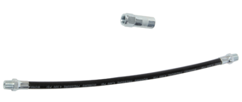 X-racing 2PCS GREASE GUN FLX HOSE SET NM-GG006