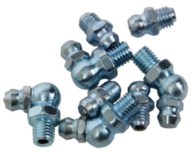 X-racing 8PCS GREASE FITTINGS 1/4" NM-GG002
