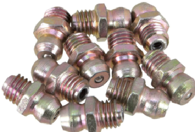 X-racing 10PCS GREASE FITTINGS 1/4" NM-GGN018