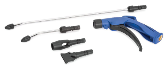 X-racing 4IN1 INTERCHANG BLOW GUN NM-ART003