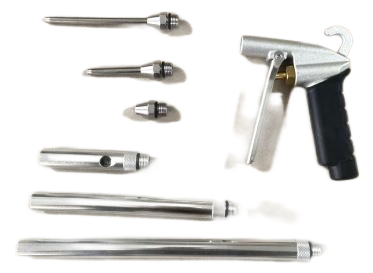 X-racing 7PCS HEAVY DUTY AIR BLOW GUN KIT NM-ART057