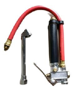 X-racing INFLATOR GUN WITH DUAL CHUCK NM-ART014