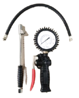 X-racing HEAVY DUTY 4-IN-1 TIRE INFLATOR KIT  NM-ART056