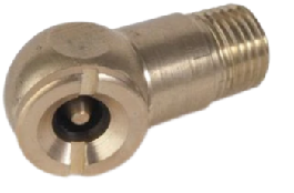 X-racing 1/4” AIR TIRE CHUCK NM-ART024