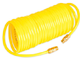 X-racing 1/4” X 25 FT NYLON RECOIL AIR HOSE