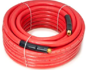 X-racing 3/8” X 50 FT RUBBER AIR HOSE NM-ART038