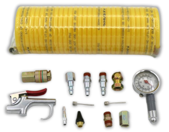 X-racing 15PCS PNEUMATIC ACCESSORY KIT NM-ART052