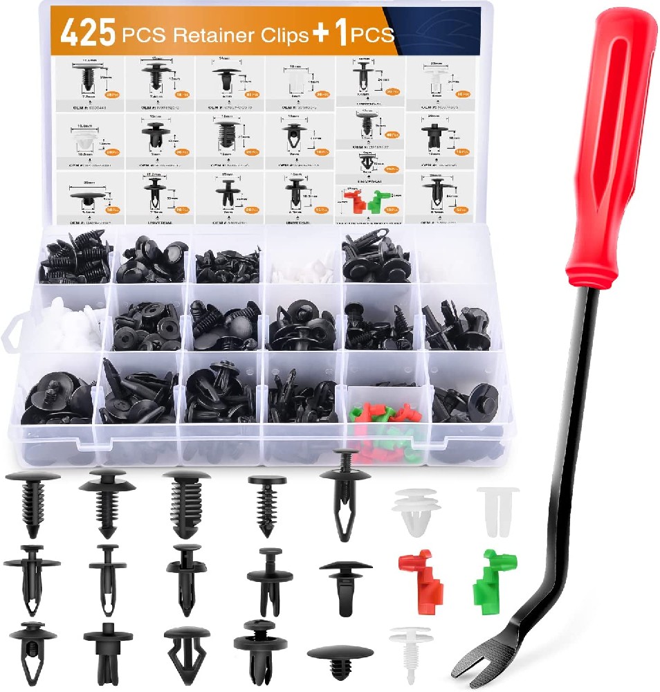 X-racing 426PCS PANEL CLIPS KIT PCL237