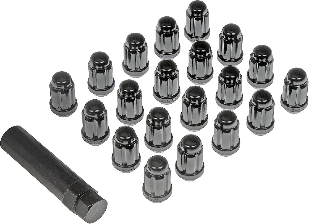 X-racing WHEEL LOCK SET NM-WLS001