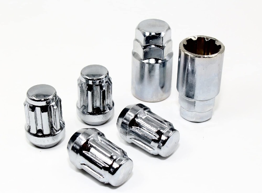 X-racing WHEEL LOCK SET NM-WLS011