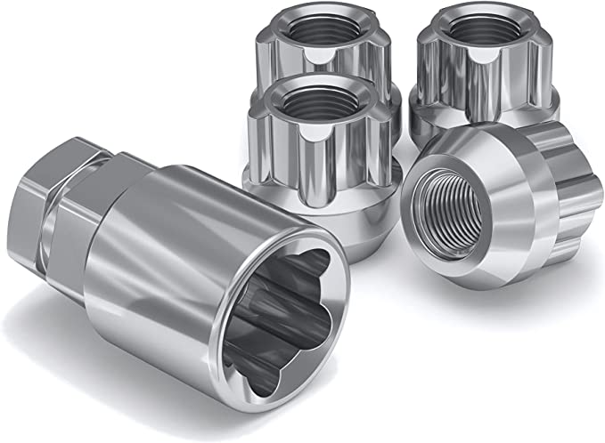 X-racing WHEEL LOCK SET NM-WLS012