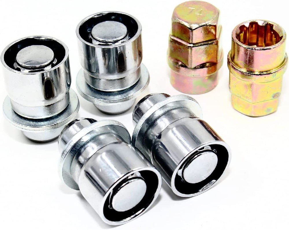 X-racing WHEEL LOCK SET NM-WLS013