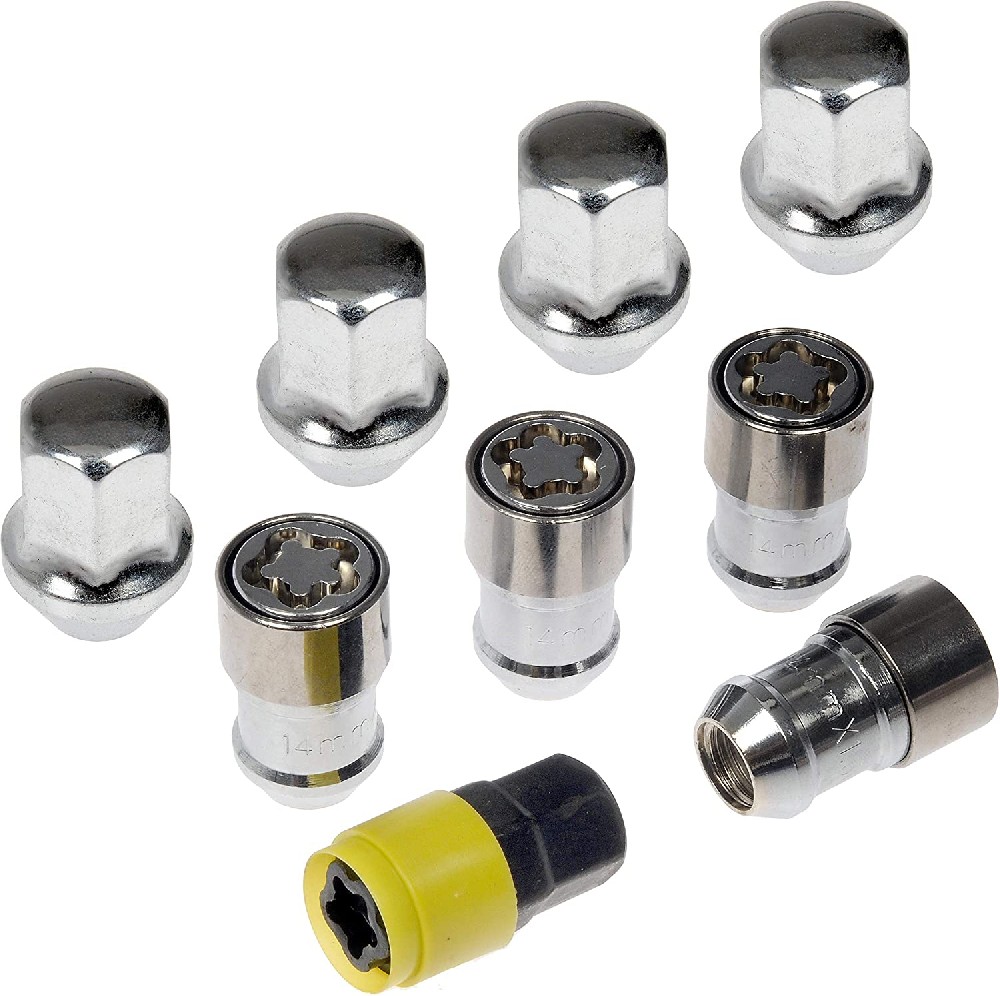 X-racing WHEEL LOCK SET NM-WLS016