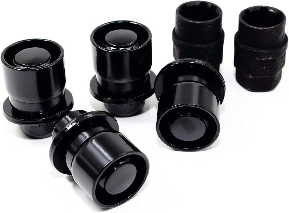 X-racing WHEEL LOCK SET NM-WLS018