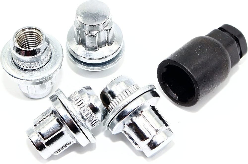 X-racing WHEEL LOCK SET NM-WLS019