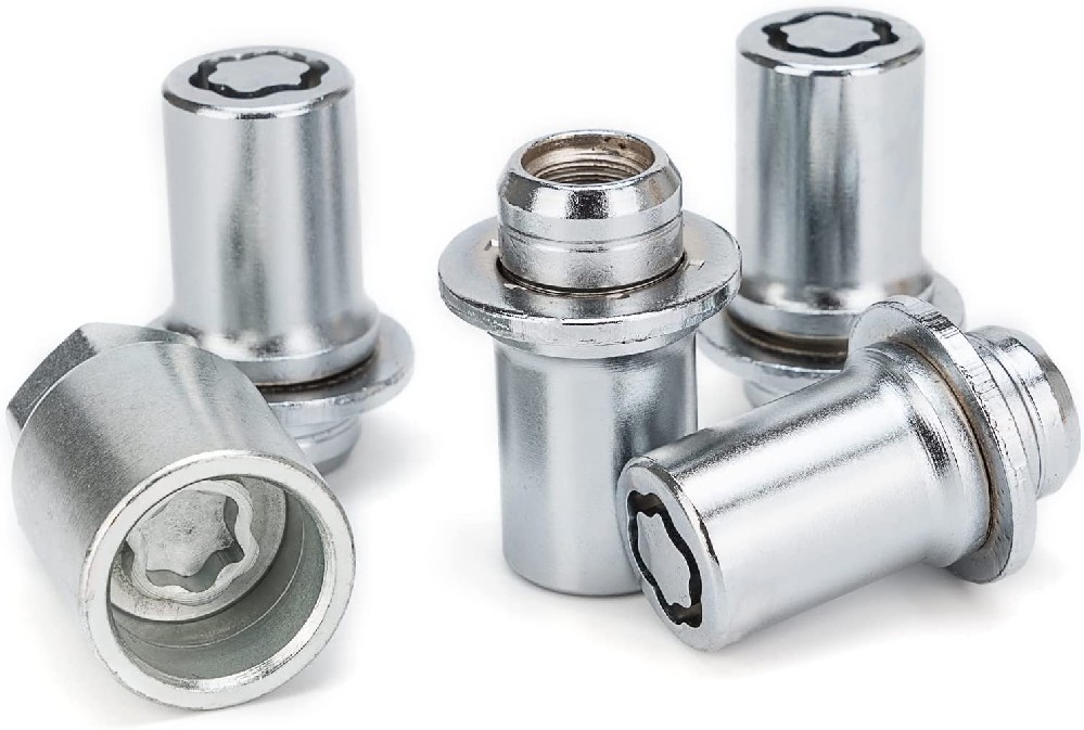X-racing WHEEL LOCK SET NM-WLS024