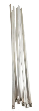 X-racing 10PCS 11" STAINLESS STEEL WIRE TIE NM-WT017
