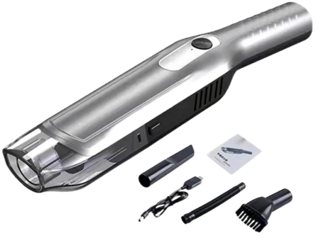 X-racing CORDLESS VACUUMCLEANER NM-VC002
