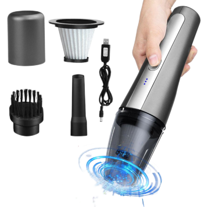 X-racing CORDLESS VACUUMCLEANER NM-VC008