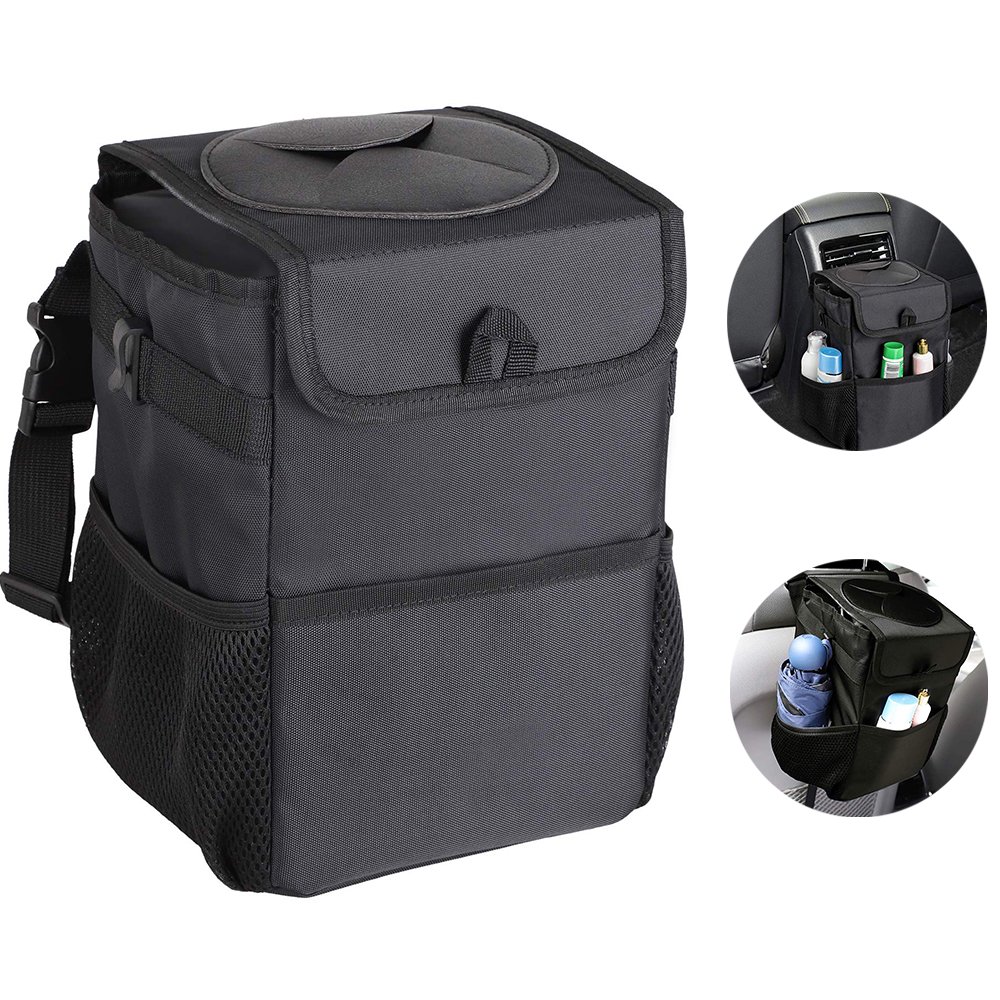 X-racing Foldable Car Trash Can NM-MTC004