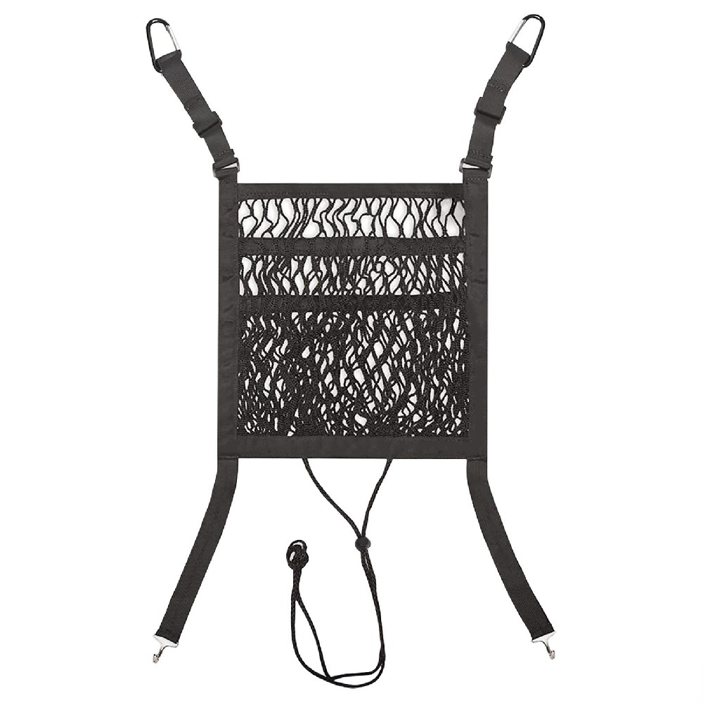 X-racing  3-Layer Car Mesh Organizer NM-CN007